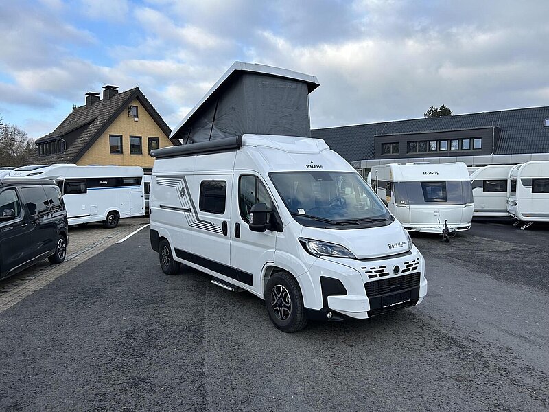 Titelbild Knaus BoxLife PRO 600 STREET