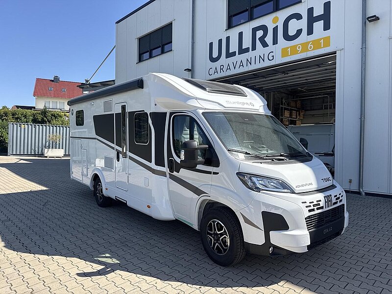 Titelbild Sunlight Adventure T 68C