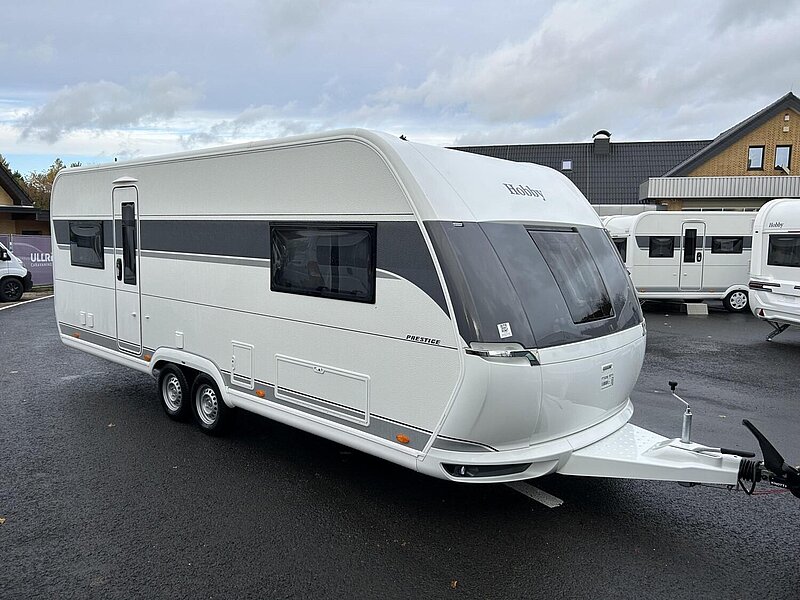 Titelbild Hobby Prestige 620 CL