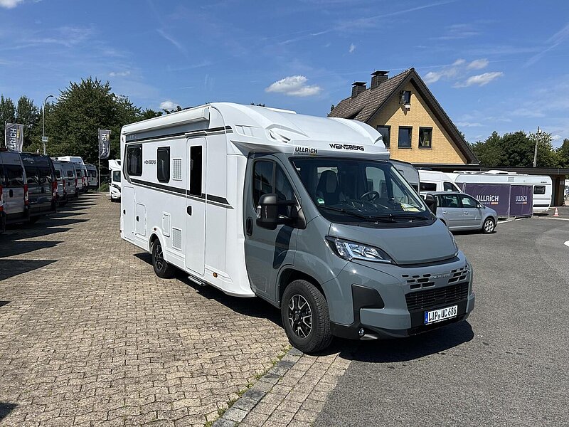 Titelbild Weinsberg CaraSuite 700 ME