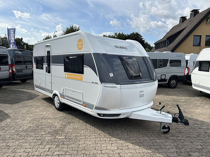 Titelbild Hobby De Luxe 460 UFe