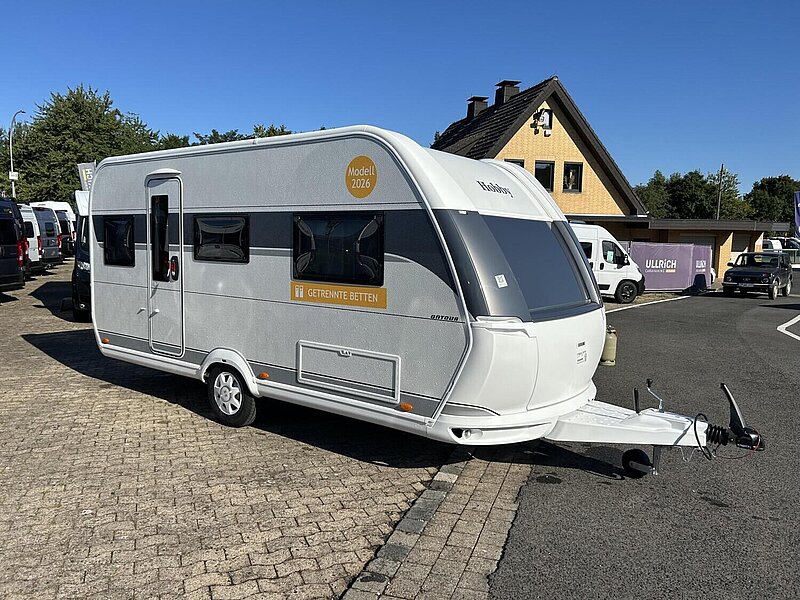 Titelbild Hobby OnTour 460 DL
