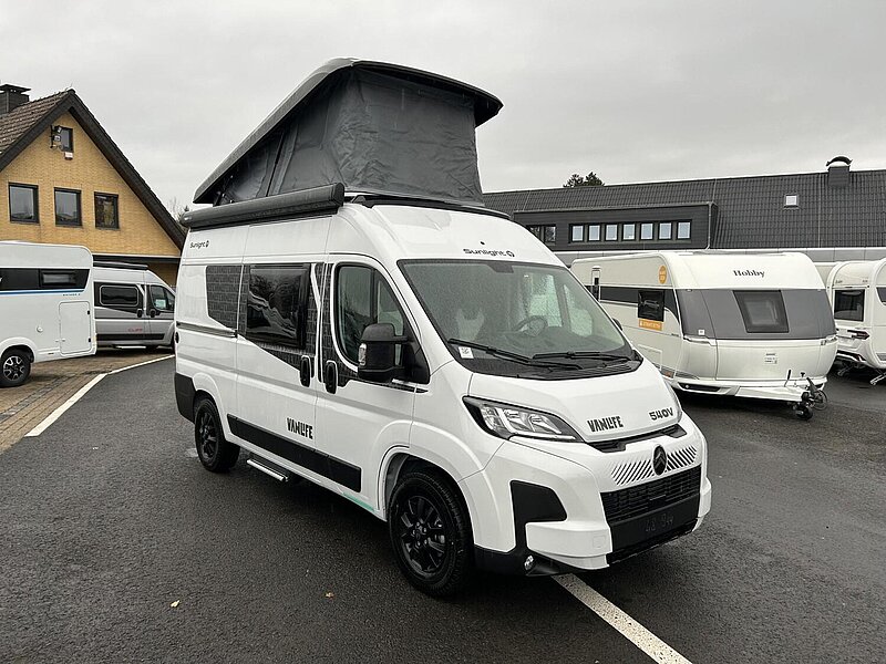 Titelbild Sunlight Vanlife 540