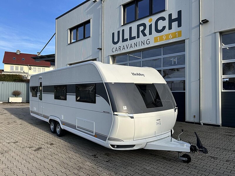 Titelbild Hobby Prestige 720 UKFe