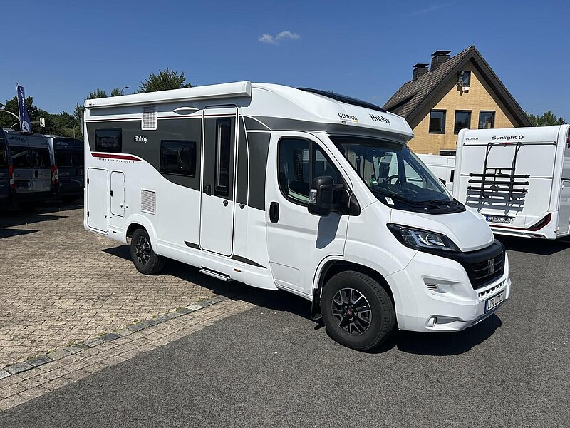 Titelbild Hobby Optima OnTour Edition F V65 GE