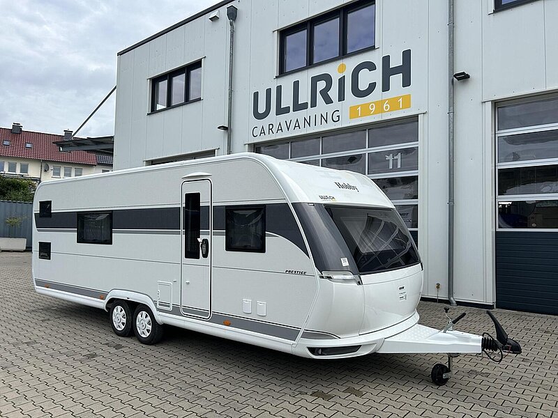 Titelbild Hobby Prestige 650 KFU