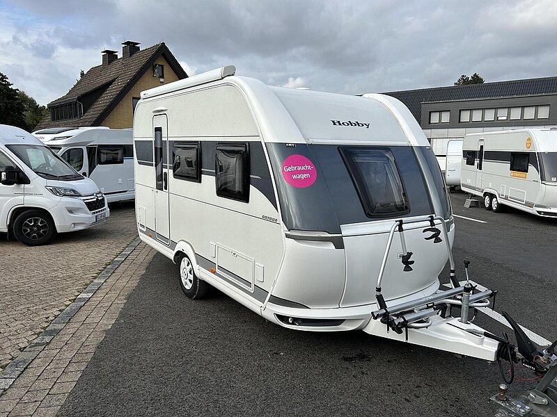 Titelbild Hobby OnTour 390 SF