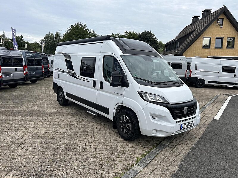 Titelbild Hobby Vantana De Luxe K60 FT