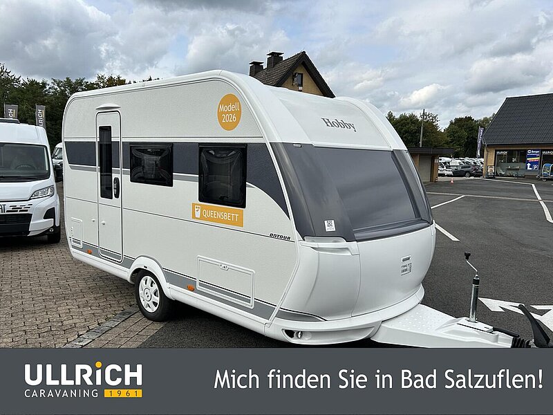 Titelbild Hobby OnTour 390 SF