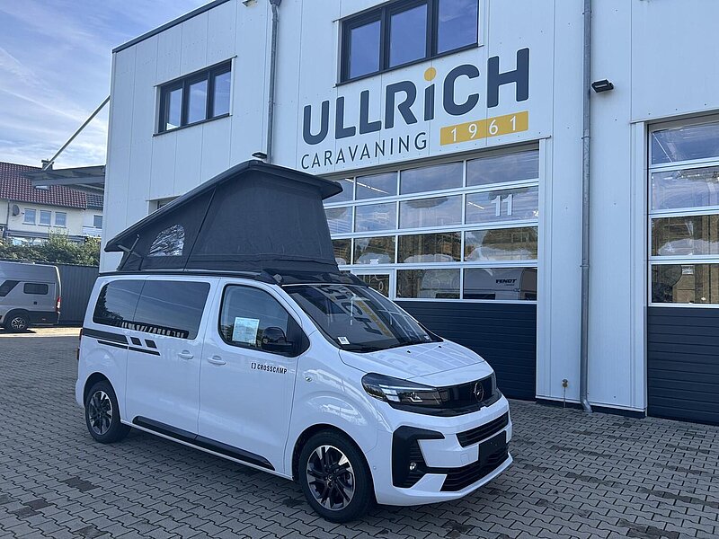 Titelbild Crosscamp EXPLR 5.0 F Opel