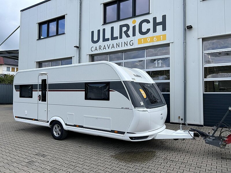 Titelbild Hobby De Luxe 515 UHL