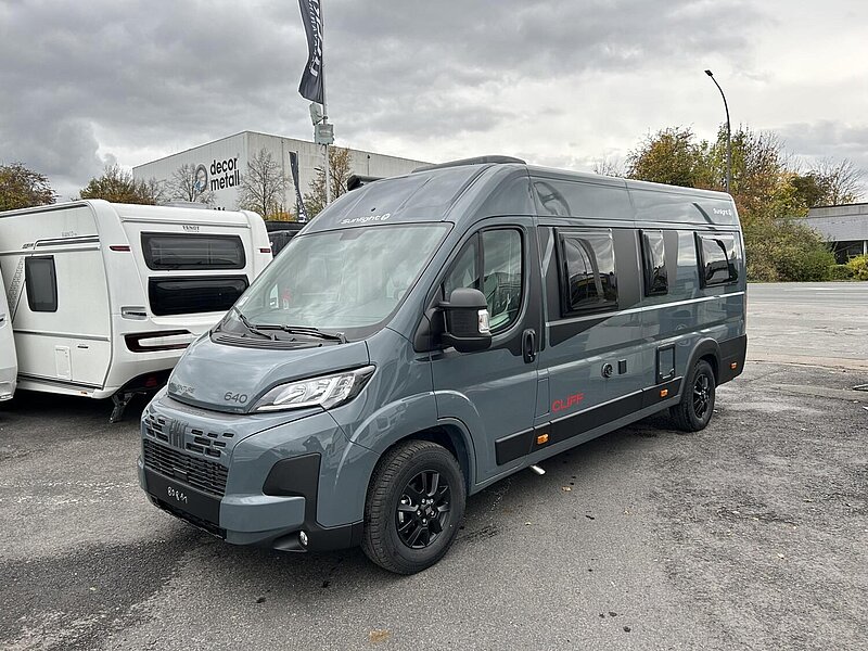 Titelbild Sunlight Adventure Cliff 640