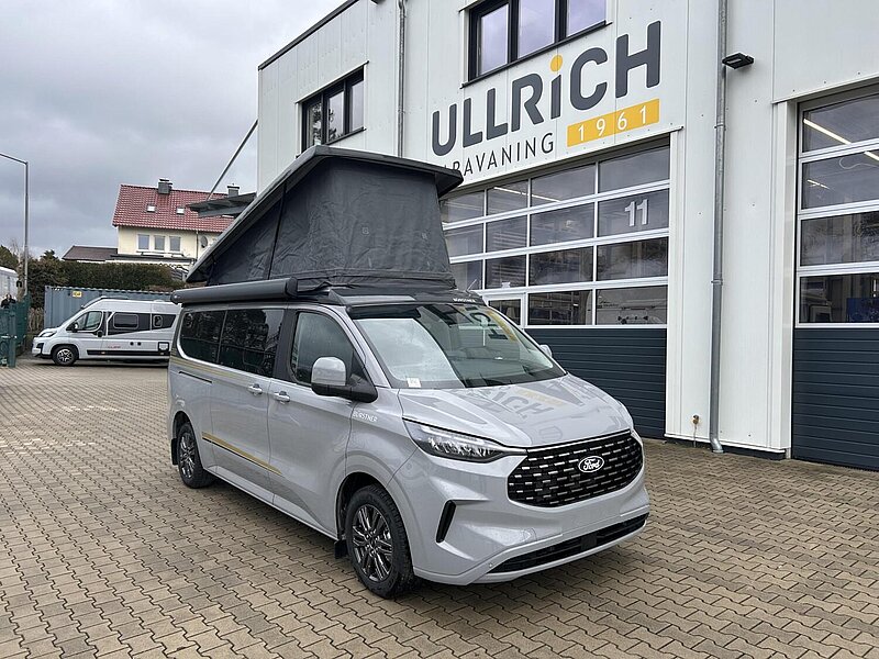 Titelbild Bürstner Copa C 532 B66