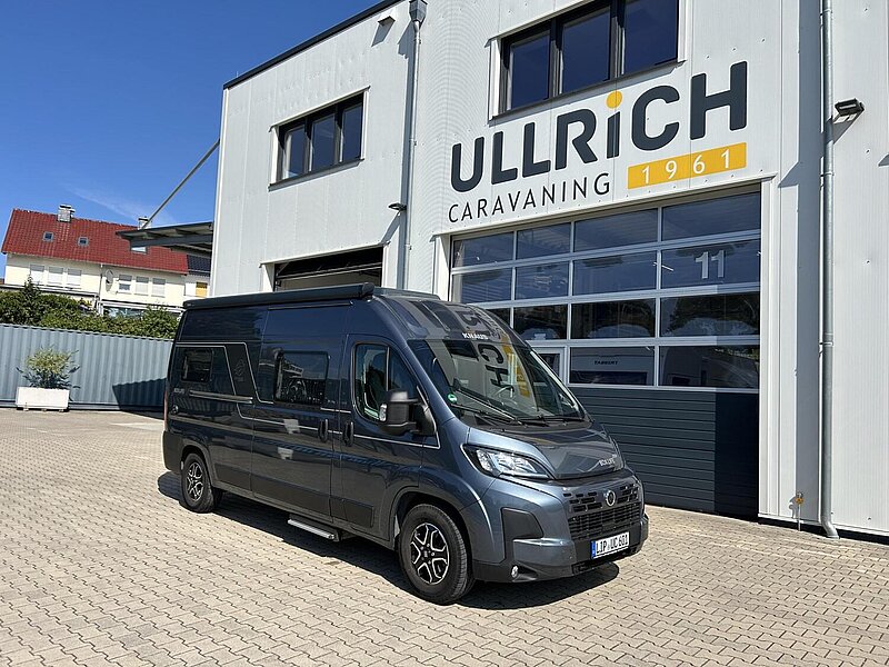 Titelbild Knaus BoxLife PLATINUM SELECTION 600 ME