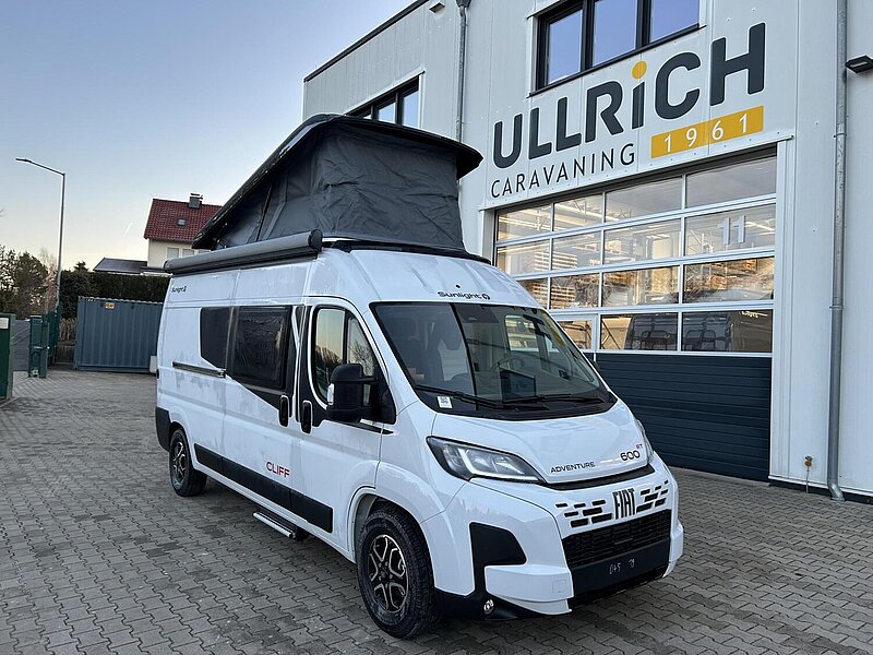 Titelbild Sunlight Adventure Cliff 600