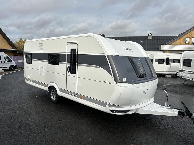 Titelbild Hobby De Luxe 545 KMF