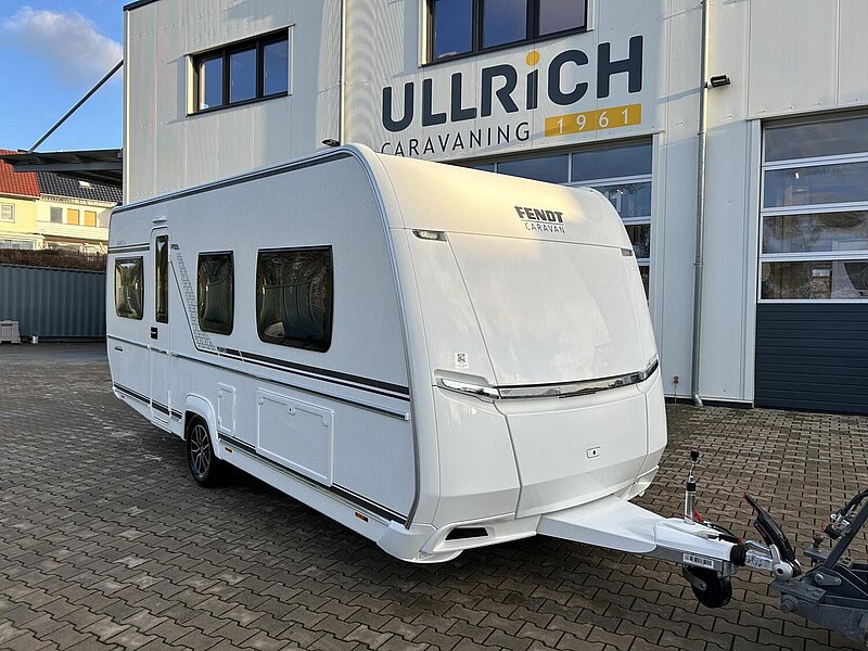 Titelbild Fendt Bianco Selection 515 SG