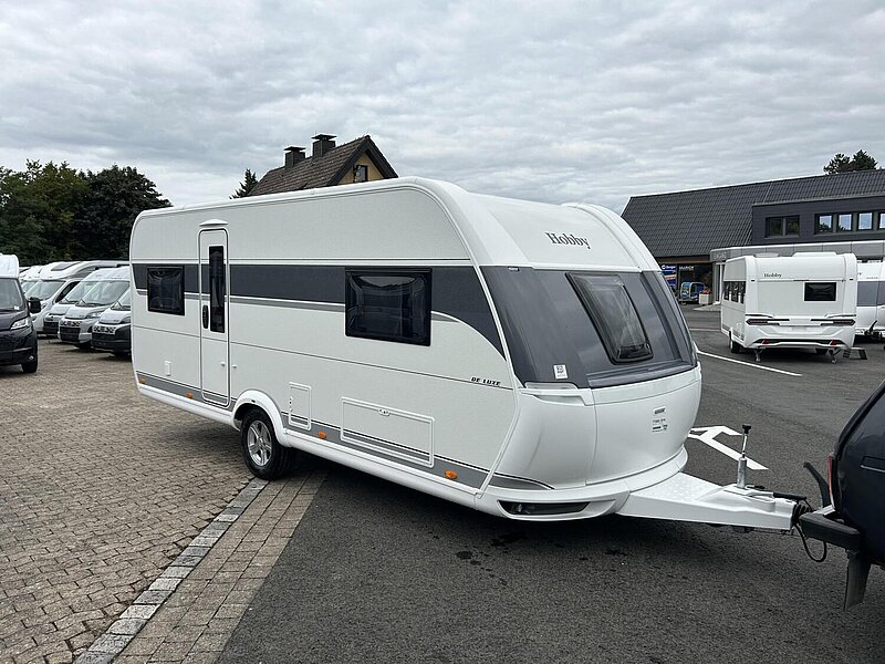 Titelbild Hobby De Luxe 515 UHL