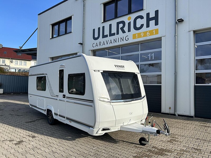 Titelbild Fendt Bianco Activ 550 SD