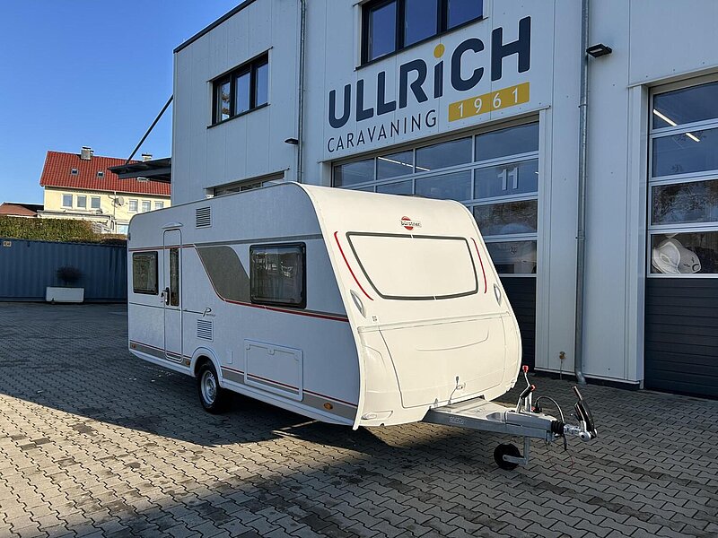 Titelbild Bürstner Premio 455 TS