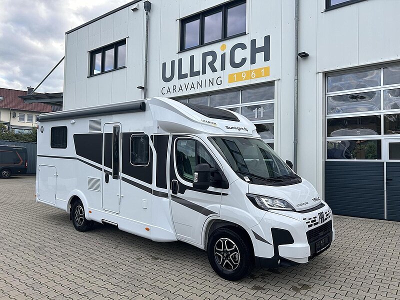 Titelbild Sunlight Adventure T 69LC