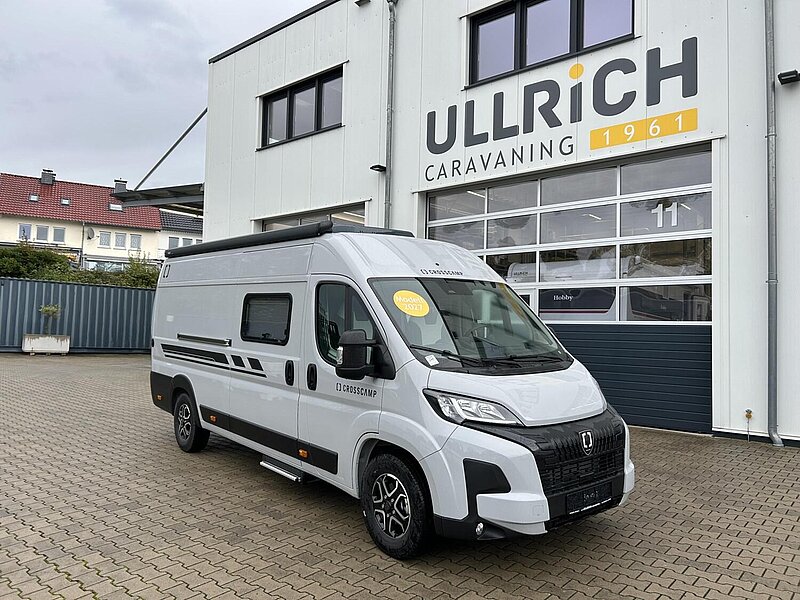 Titelbild Crosscamp ELMNT 6.4 ES Peugeot
