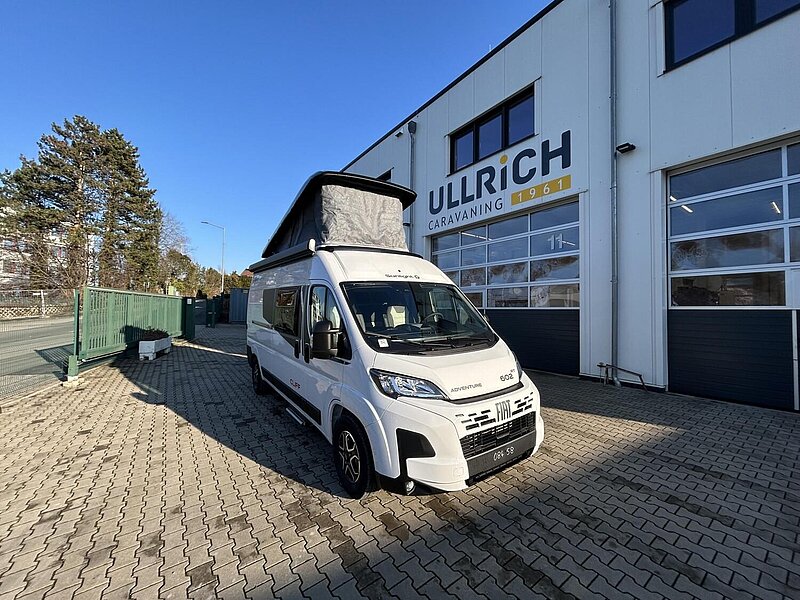 Titelbild Sunlight Adventure Cliff 602