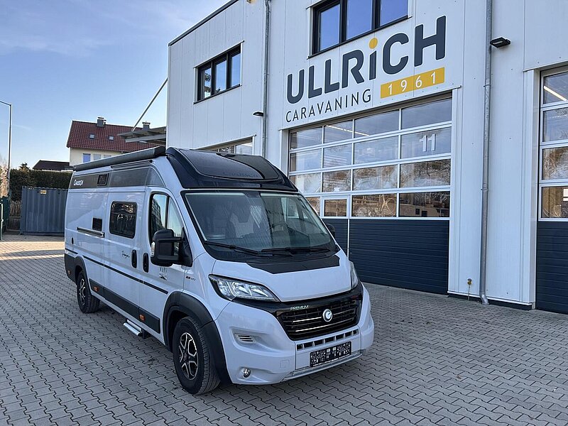 Titelbild Chausson Van V697