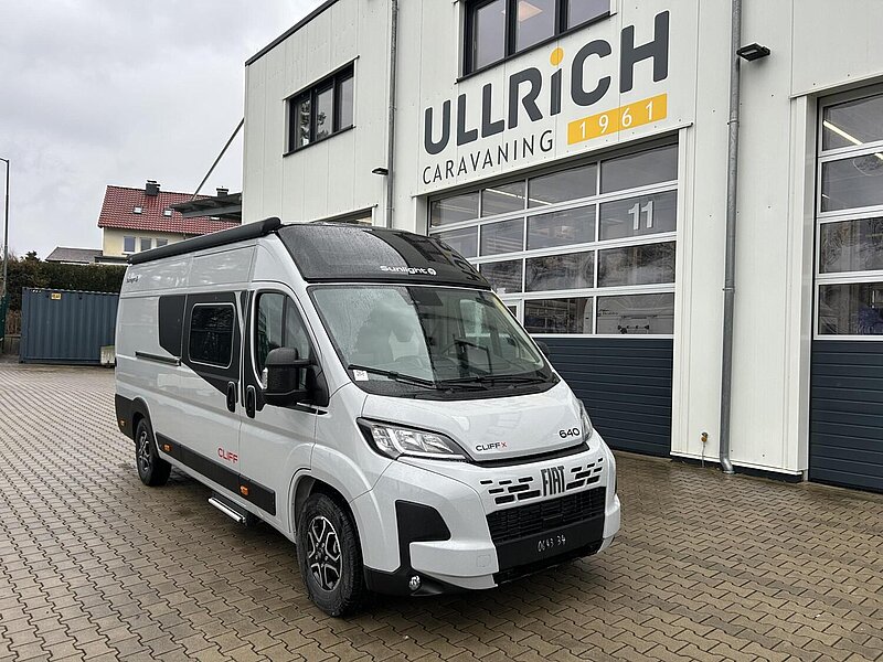 Titelbild Sunlight Cliff X 640