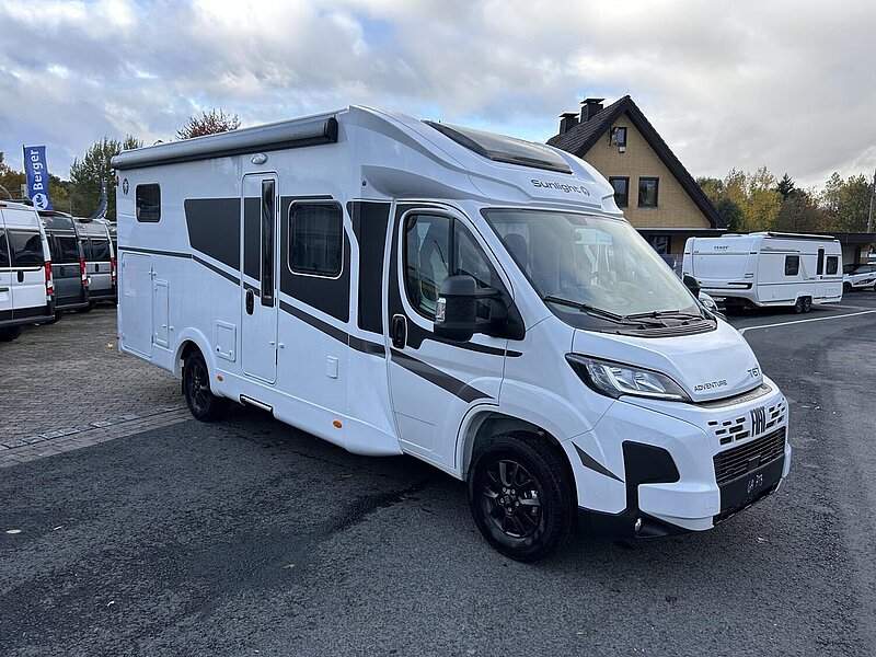 Titelbild Sunlight Adventure T 67