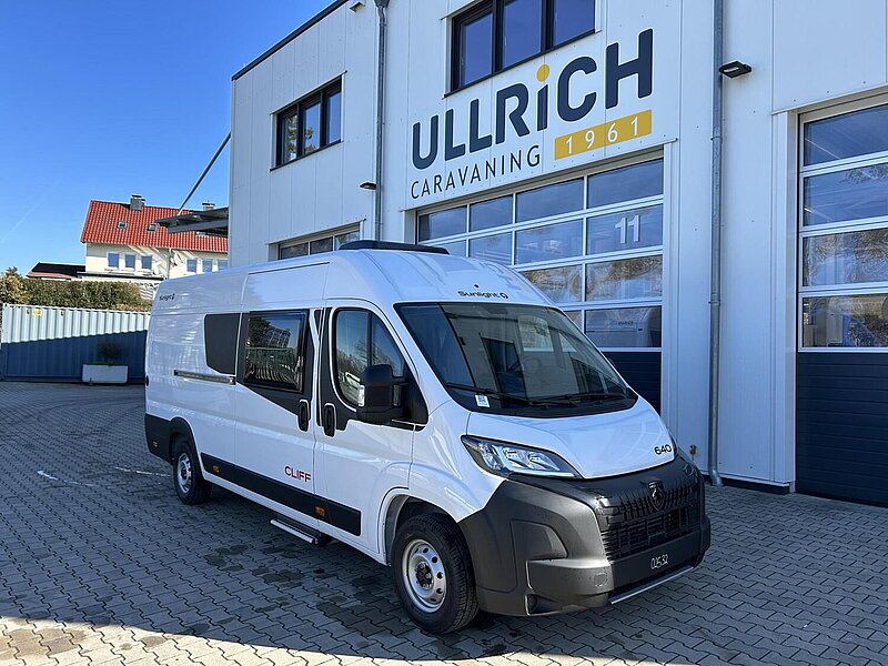 Titelbild Sunlight Cliff 640 Modell 2026