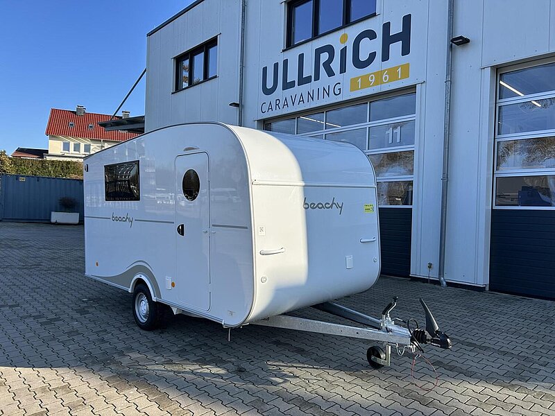 Titelbild Hobby Beachy 450