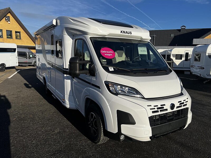 Titelbild Knaus L!VE TI 700 MEG