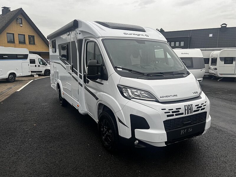 Titelbild Sunlight Adventure V 66