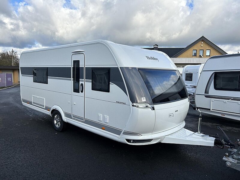 Titelbild Hobby Prestige 560 WFU