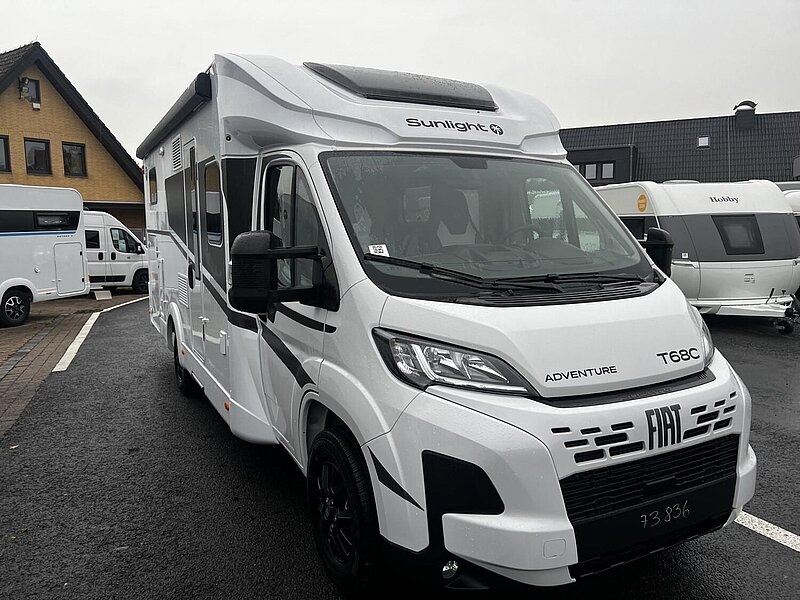 Titelbild Sunlight Adventure T 68C