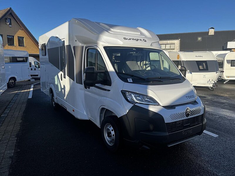 Titelbild Sunlight T 66S