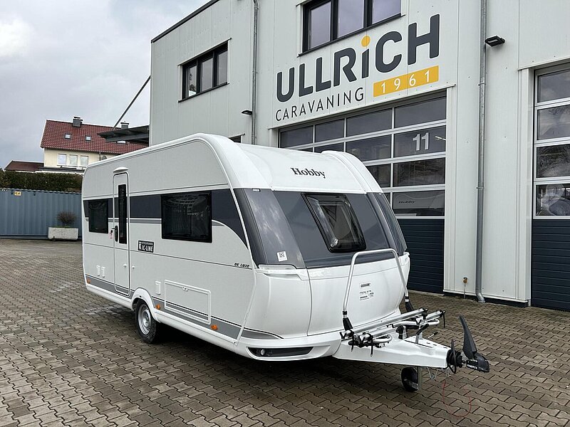 Titelbild Hobby De Luxe 460 UFe