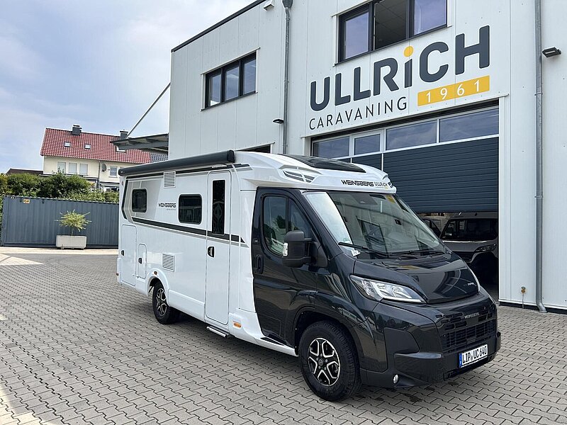 Titelbild Weinsberg CaraCompact EDITION PEPPER 600 MEG