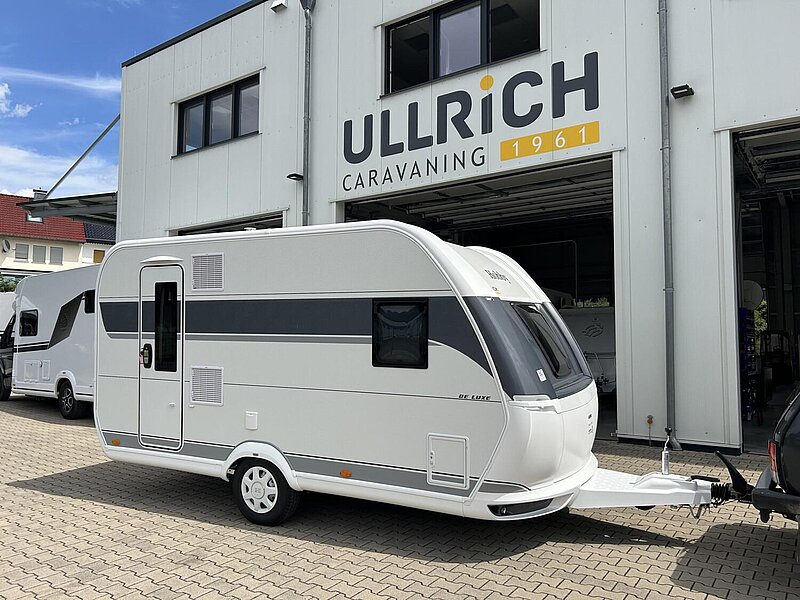 Titelbild Hobby De Luxe 400 SFe