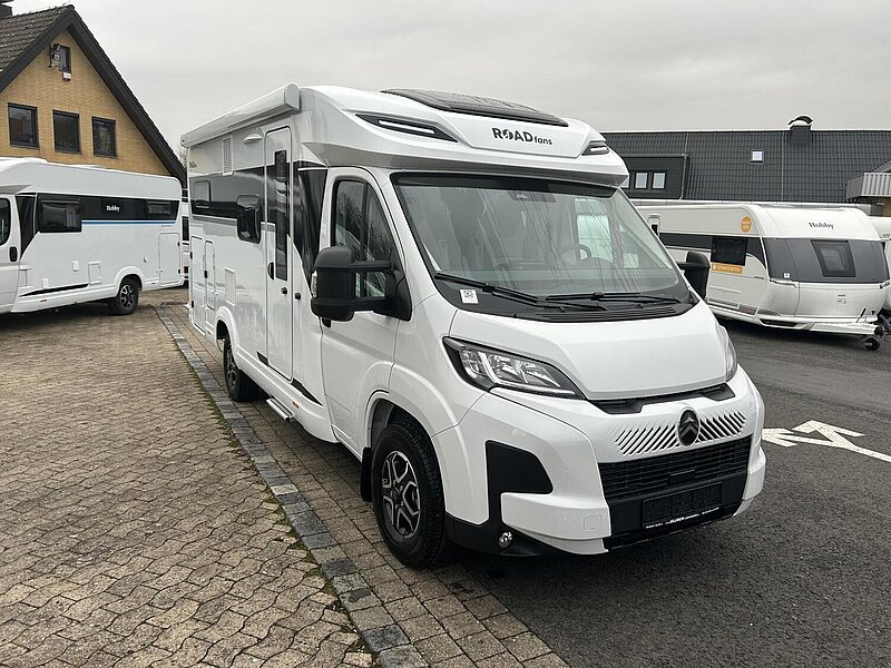 Titelbild ROADfans Sonstige C 680 GE