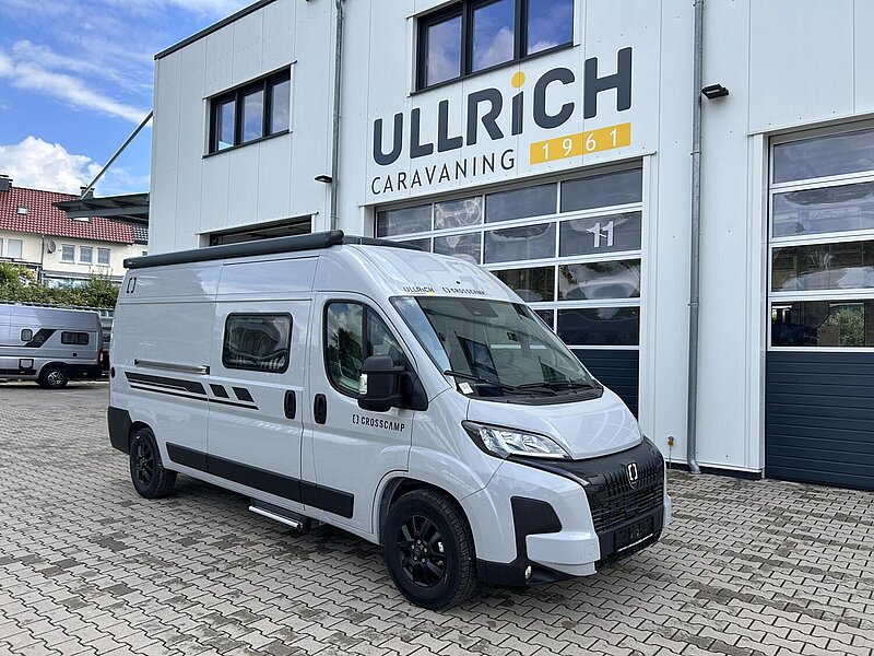 Titelbild Crosscamp ELMNT 6.0 DS Peugeot