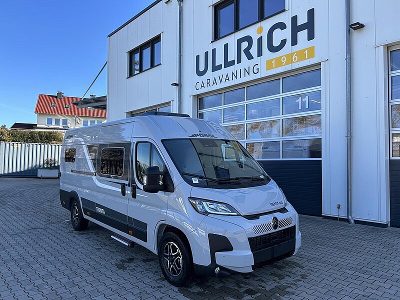 Titelbild Pössl Trenta 640 Citroen