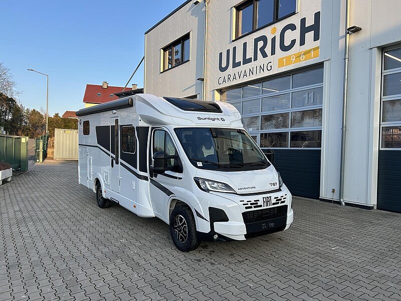 Titelbild Sunlight Adventure T 67