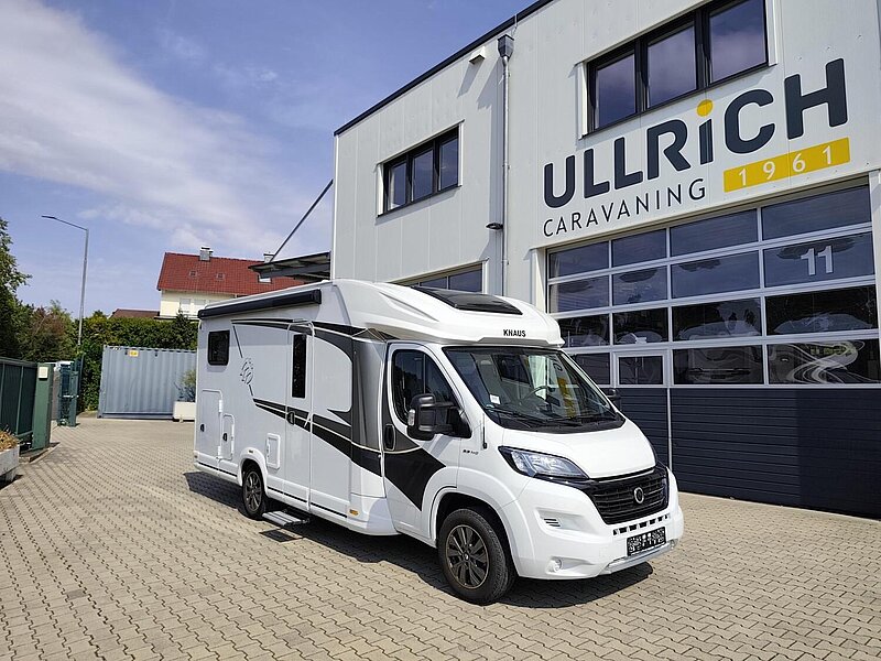 Titelbild Knaus L!VE WAVE 650 MG