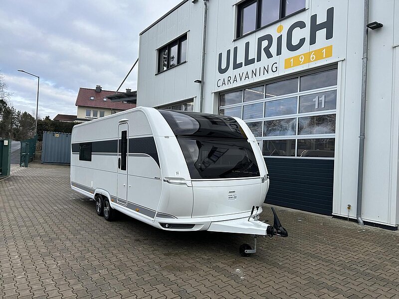 Titelbild Hobby Maxia 660 WQM