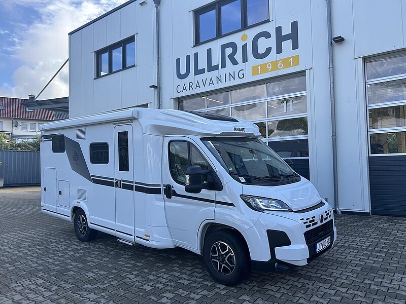Titelbild Knaus L!VE TI PLATINUM SELECTION 650 MEG