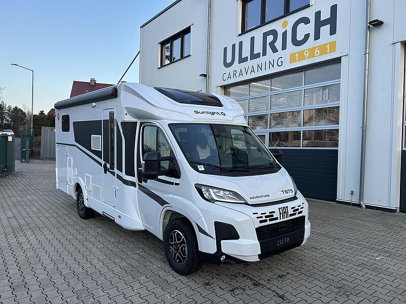 Titelbild Sunlight Adventure T 67S