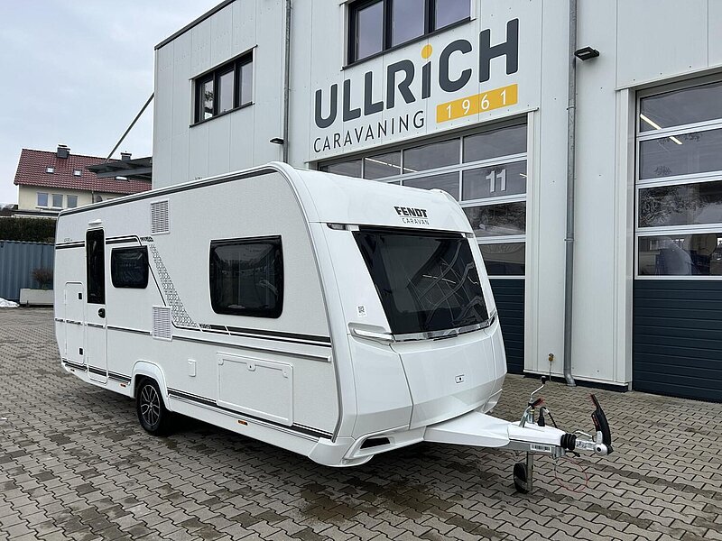 Titelbild Fendt Apero 495 SKM