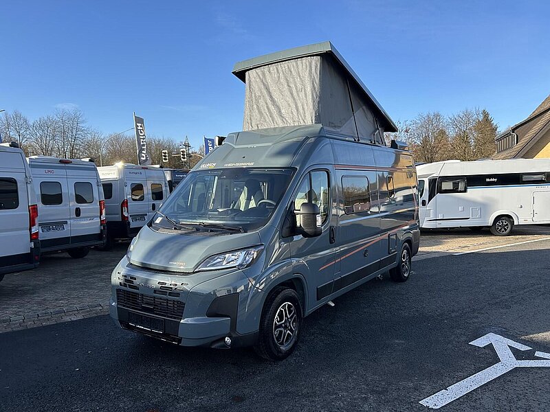 Titelbild Weinsberg CaraBus EDITION FIRE 600 MQ